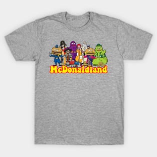 McDonaldland T-Shirt